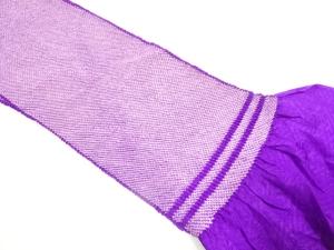 正絹　絞り　振袖用帯揚げ